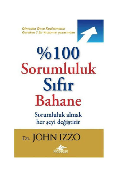 Pegasus Yayınları %100 Sorumluluk Sıfır Bahane