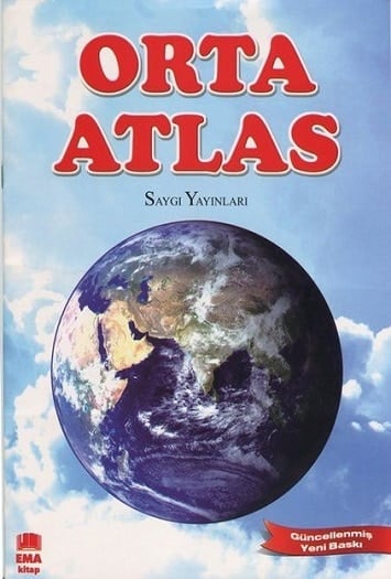 Ema Kitap Orta Atlas