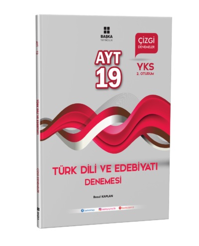 Başka Yayıncılık AYT Türk Dili Ve Edebiyatı 29 Denemesi