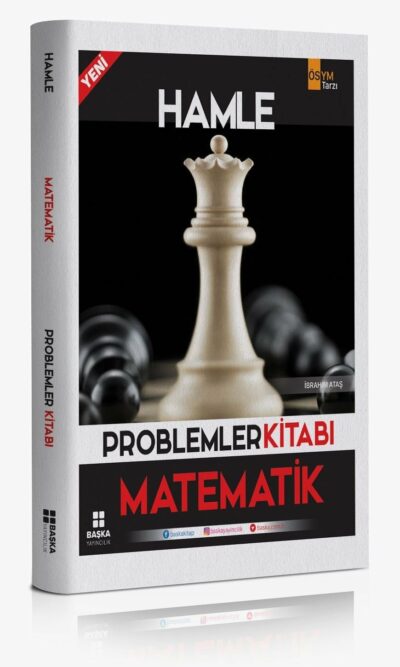 Başka Yayıncılık Hamle Problemler Kitabı