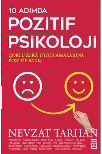 10 Adımda Pozitif Psikoloji Timaş Yayınları