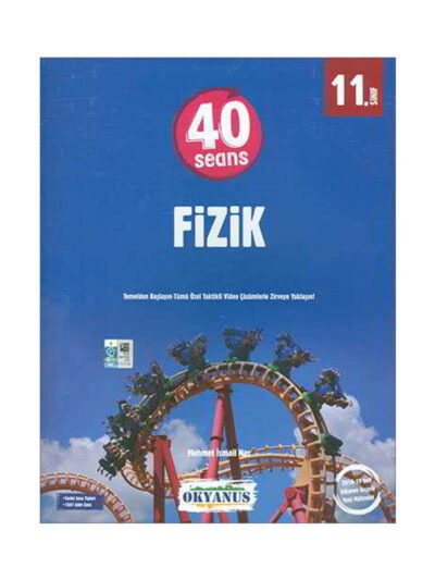 Okyanus Yayınları 11. Sınıf 40 Seansta Fizik