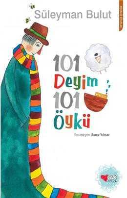 101 Deyim 101 Öykü Can Çocuk Yayınları