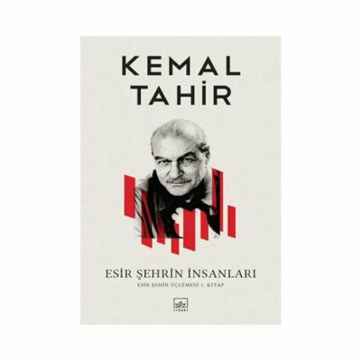 Esir Şehrin İnsanları - İthaki Yayınları