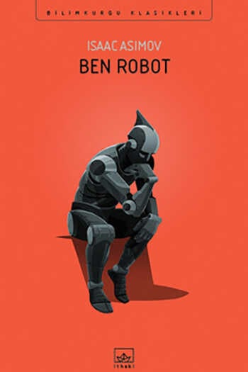 Ben Robot - İthaki Yayınları