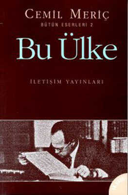 Bu Ülke - İletişim Yayıncılık