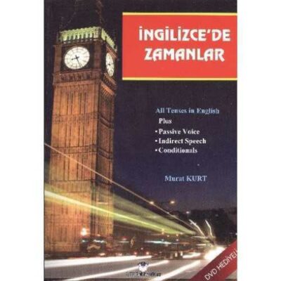 Mk Publications İngilizcede Zamanlar