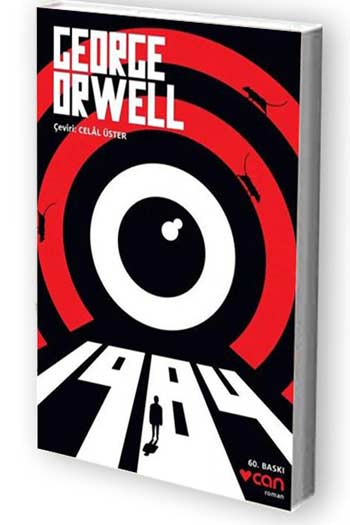 ​1984 George Orwell Can Yayınları