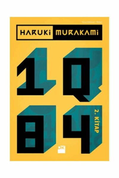 1Q84 - 2. Kitap Doğan Kitap