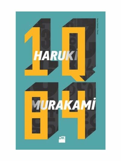 Doğan Kitap 1Q84