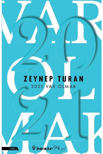 2021 Var Olmak İnkılap Kitabevi