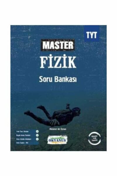 2022 TYT Master Fizik Soru Bankası Okyanus Yayınları