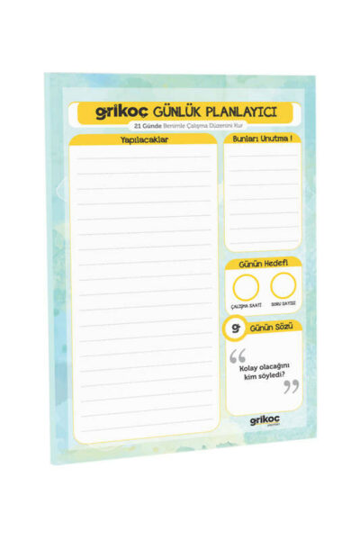 2023 Gri Koç Günlük Planlayıcı