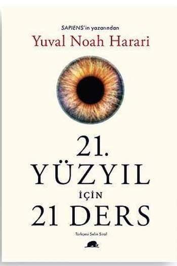 21. Yüzyıl İçin 21 Ders Kolektif Kitap