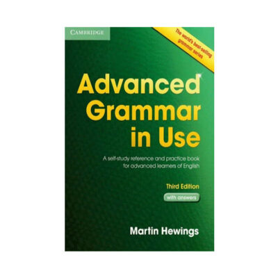 Cambridge Advanced Grammar İn Use With Answers Yeşil