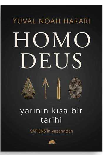 ​Homo Deus Yarının Kısa Bir Tarihi Kolektif Kitap