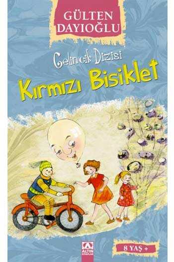 Kırmızı Bisiklet Altın Kitaplar