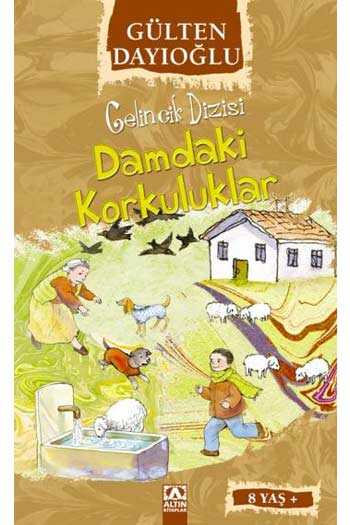 Damdaki Korkuluklar Altın Kitaplar