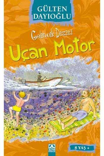 Uçan Motor Altın Kitaplar