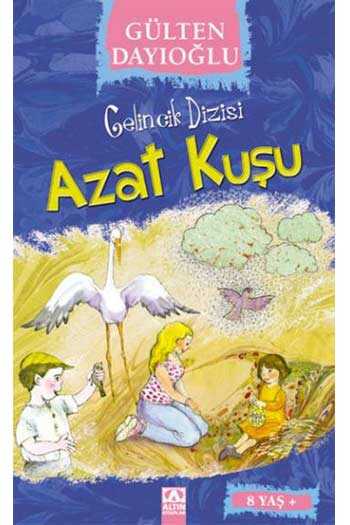 Azat Kuşu Altın Kitaplar