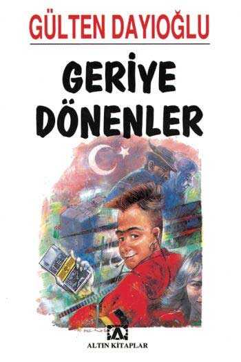 Geriye Dönenler Altın Kitaplar