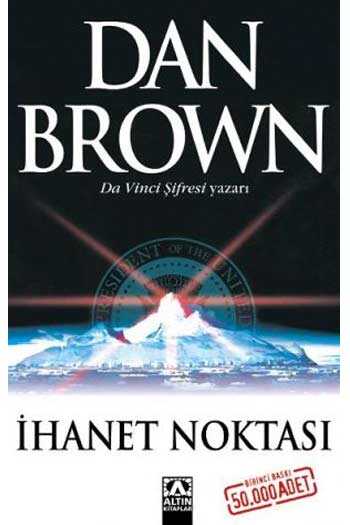 İhanet Noktası Altın Kitaplar