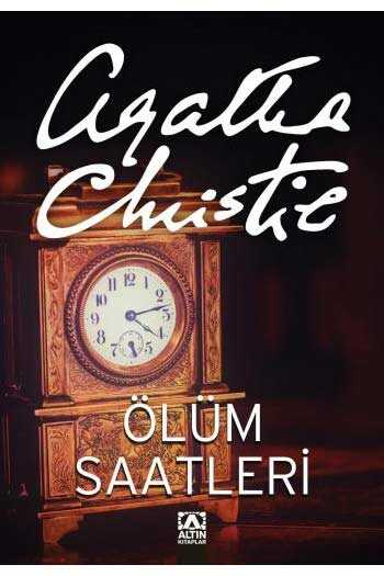 Ölüm Saatleri Altın Kitaplar