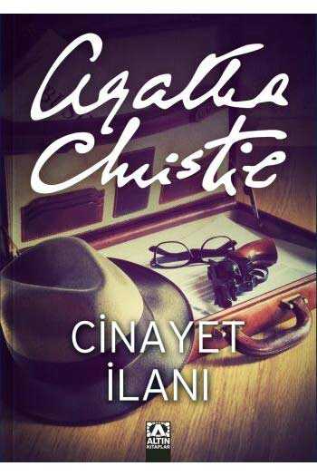 Cinayet İlanı Altın Kitaplar