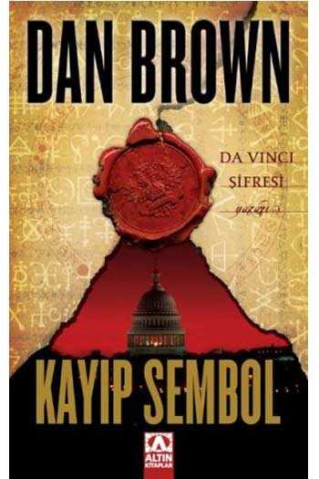 Kayıp Sembol Altın Kitaplar