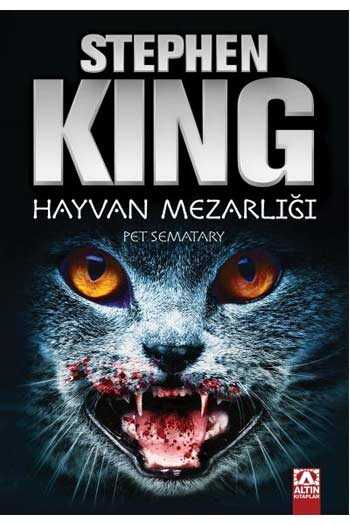 Hayvan Mezarlığı Altın Kitaplar