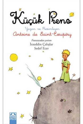 Küçük Prens Altın Kitaplar