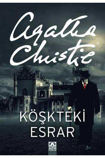 Köşkteki Esrar Altın Kitaplar