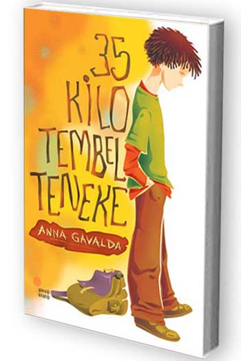 35 Kilo Tembel Teneke Anna Gavalda Günışığı Kitaplığı