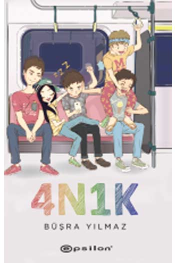 4N1K Epsilon Yayınevi