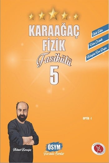 Karaağaç Yayınları Fizik Fasikülleri 5