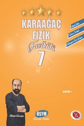 Karaağaç Yayınları Fizik Fasikülleri 7