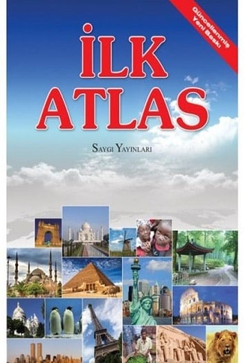 Ema Kitap İlk Atlas