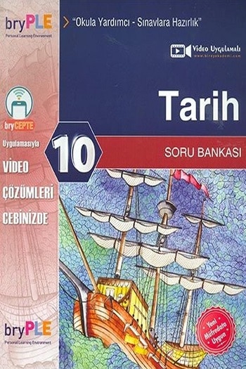 Birey Yayınları 10. Sınıf Tarih Soru Bankası