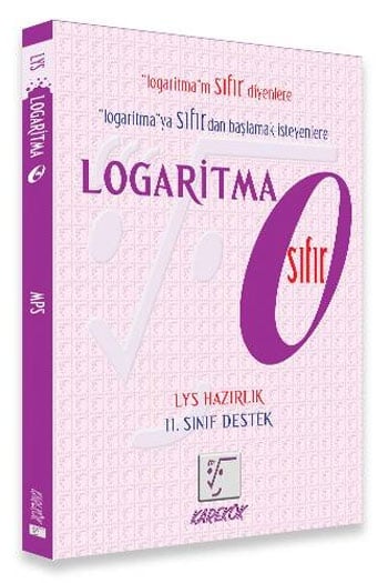 Karekök Yayınları Logaritma Sıfır