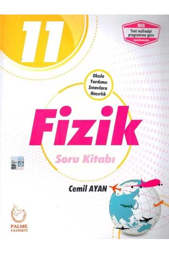 Palme Yayınları 11. Sınıf Fizik Soru Kitabı