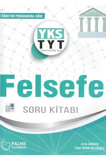 Palme Yayınları TYT Felsefe Soru Kitabı