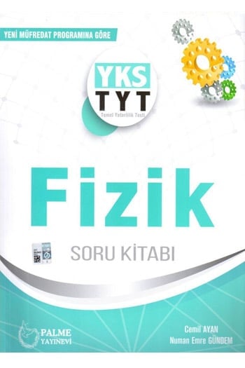 Palme Yayınları TYT Fizik Soru Kitabı
