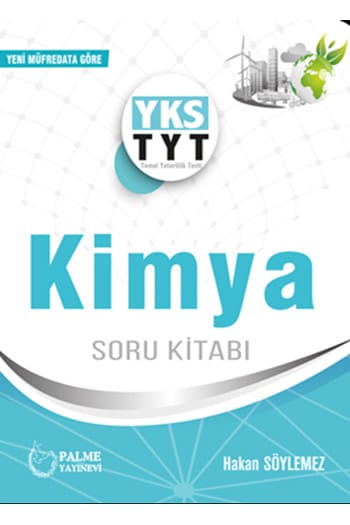 Palme Yayınları TYT Kimya Soru Kitabı