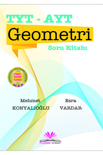 Plazma Yayıncılık TYT AYT Geometri Soru Bankası
