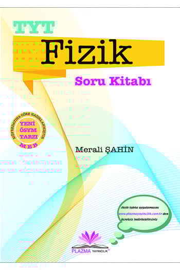 Plazma Yayıncılık TYT Fizik Soru Bankası