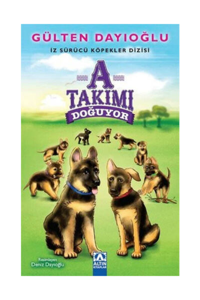 Altın Kitaplar A Takımı Doğuyor