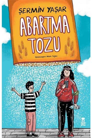 Abartma Tozu Taze Kitap