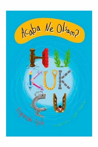 Tudem Yayınları Acaba Ne Olsam? Hukukçu