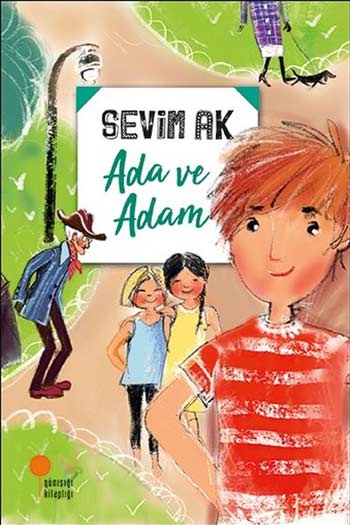 Ada ve Adam Günışığı Kitaplığı