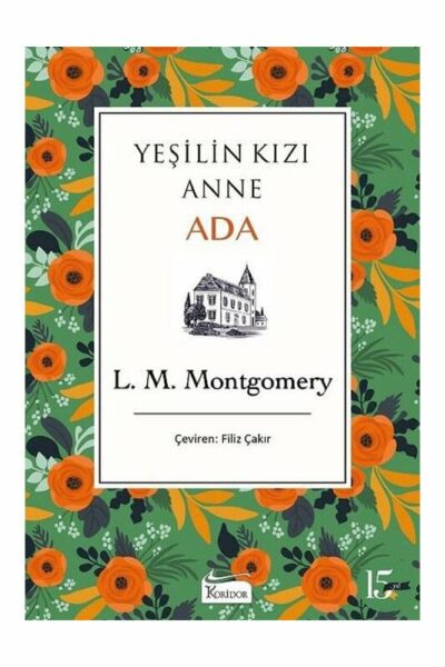 Ada Koridor Yayıncılık Yeşilin Kızı Anne